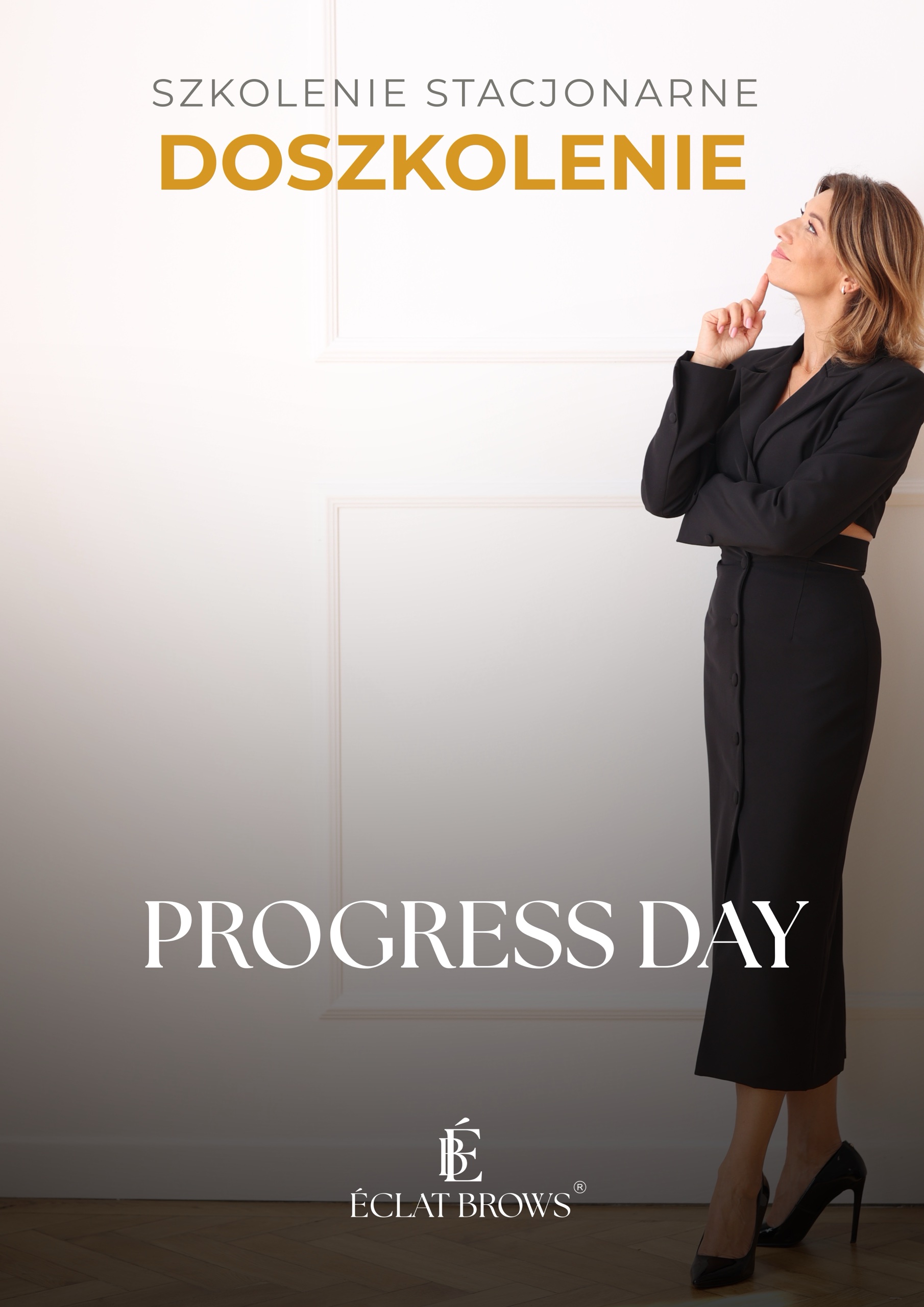 Progress Day: dzień doszkoleniowy - wygojenia, dopigmentowanie i portfolio