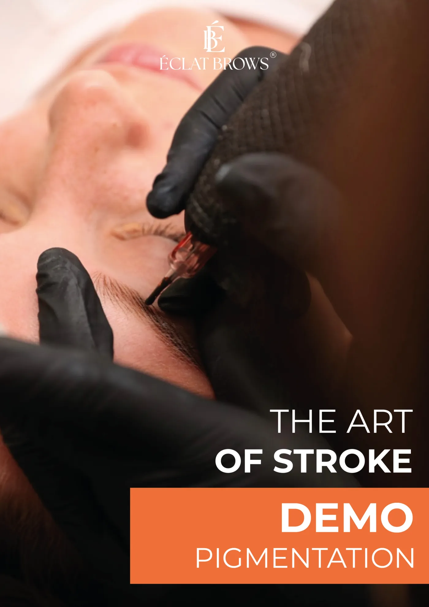 Moduł 2 The Art of Stroke - demo pigmentacji