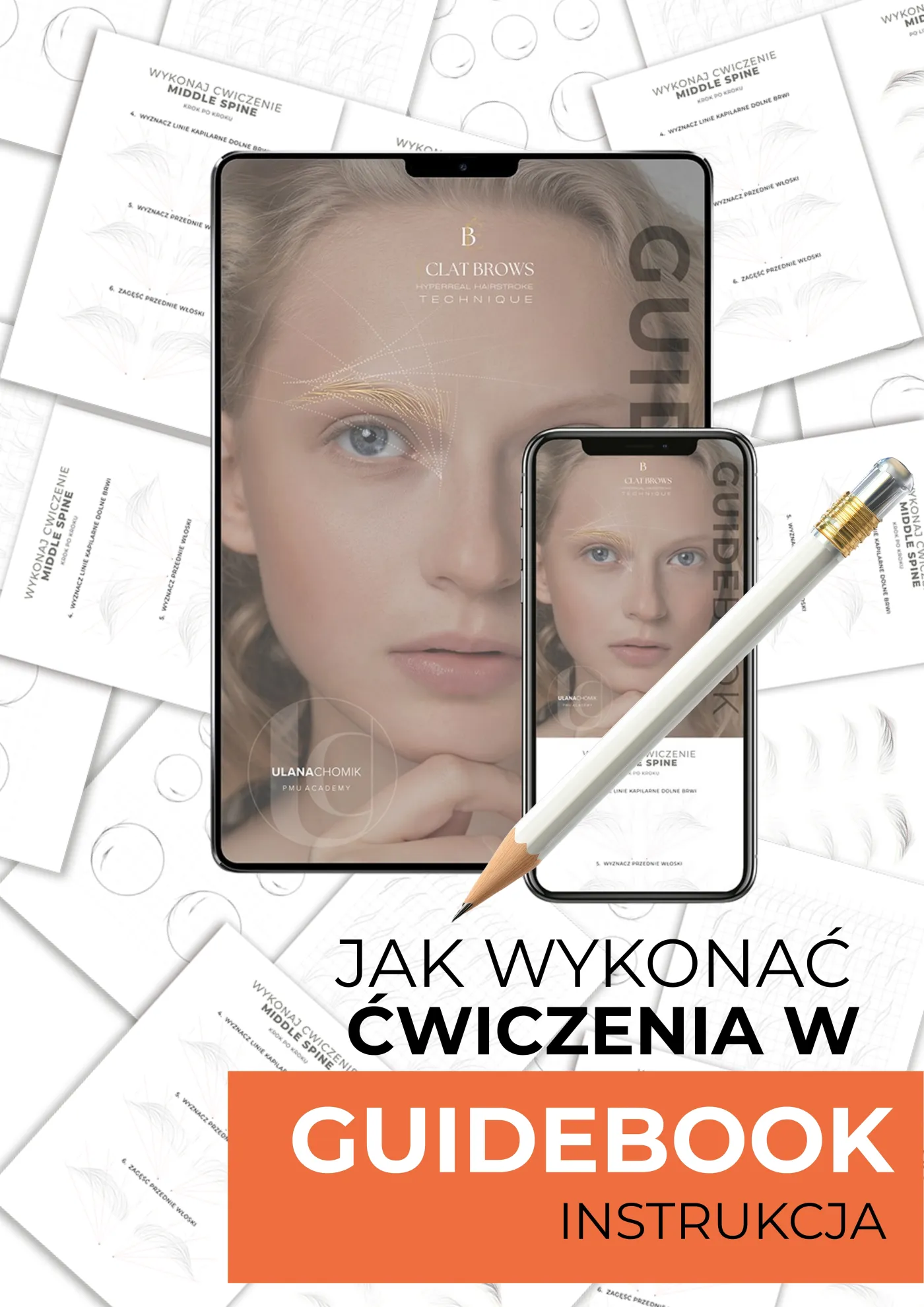 Moduł 3 - jak wykonać ćwiczenia w GuideBooku