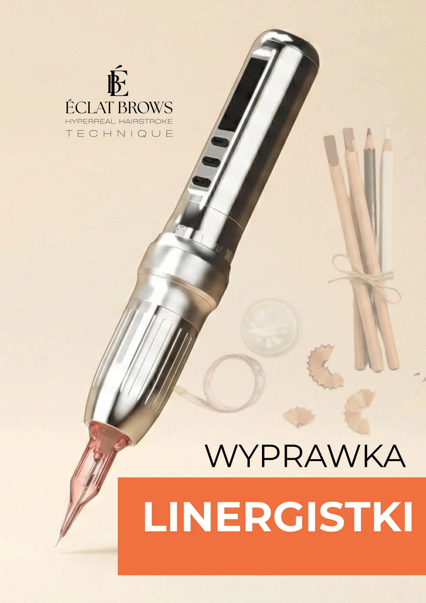 Moduł 5 - wyprawka linergistki